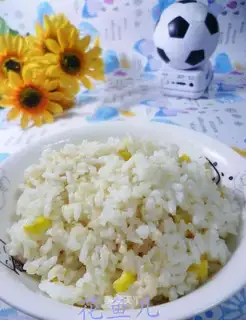 Snack of oatmeal