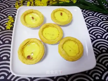 Home omelet