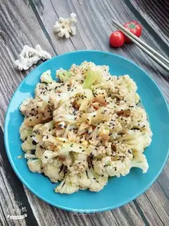 Sesame sauce gravy