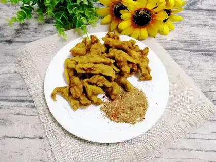Fried casserole