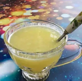 Pineapple pear juice