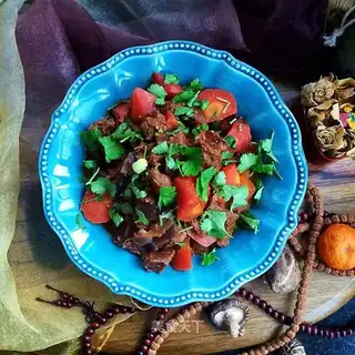 Beef roast