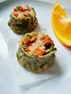 Rice of wheat