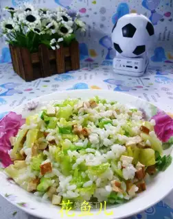 Scrumptious cabbage