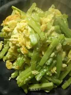 Scrambled eggs