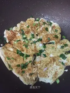 Precious water tofu