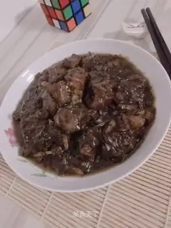 Spicy oxen