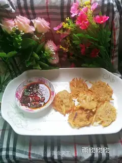 Potatocakes