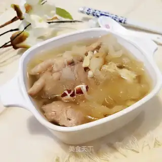 Clean soup