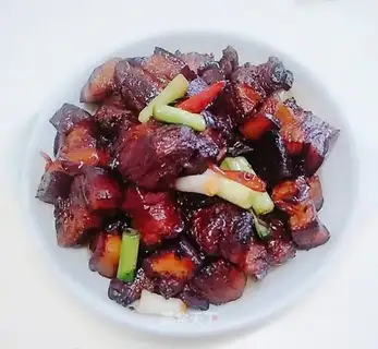 Homemade meat