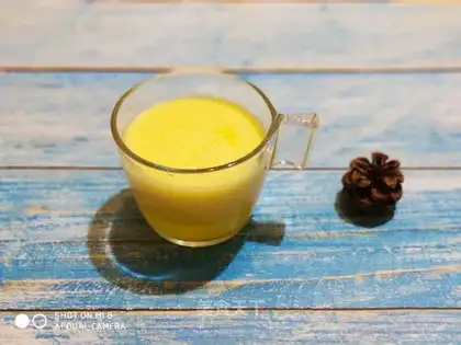 Pineapple juice
