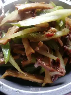 It's tofu dry
