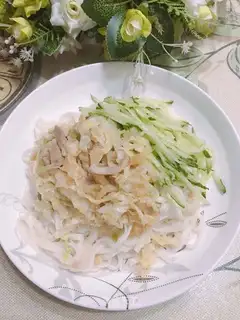 Pickle noodles