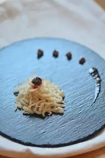 Powdered potatoes