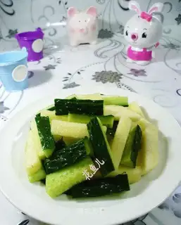 Apple pickle