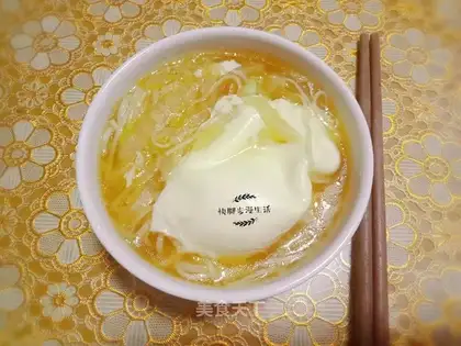 Soup noodles