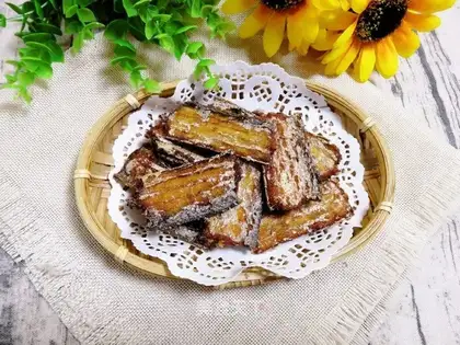 Dried fish