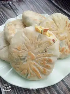 Sour-grained tofu pie