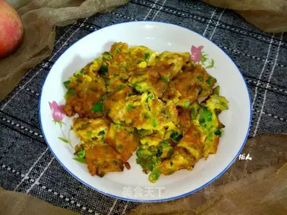 Eggs from pepper stand