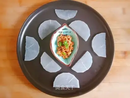 Carrot sauce
