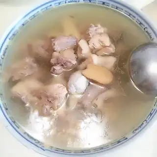 Chicken soup
