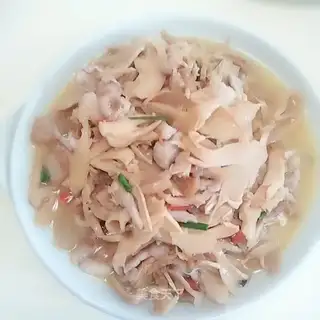 It's dry