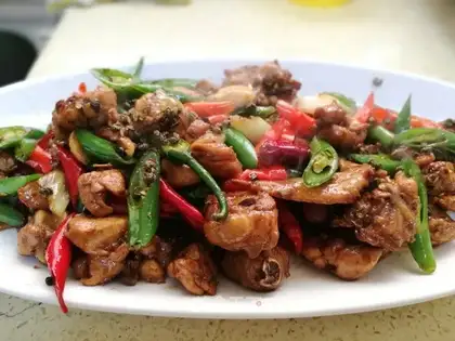 Spicy chicken