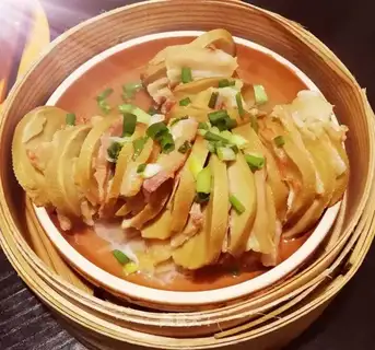 Sour chicken