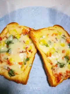 Cheese toast