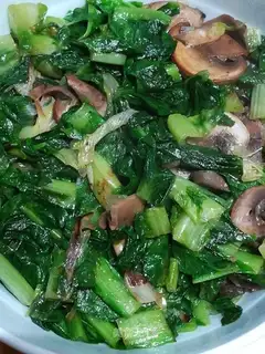Herbal mushrooms