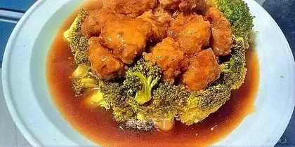 The meatballs