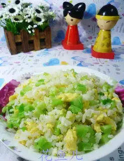 Eggs and broccoli