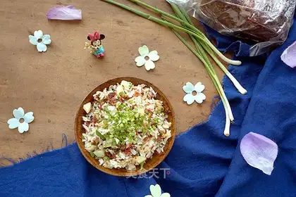 Potato rice