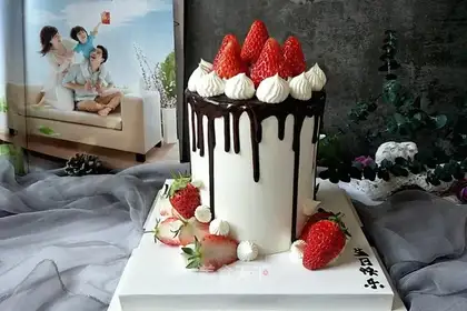 Birthday cake