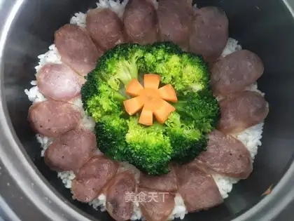 Weenie rice
