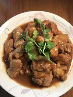 Tofu chicken