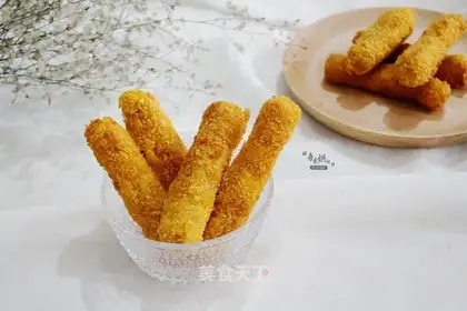 Potato sticks