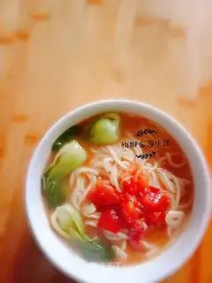 Hot noodles