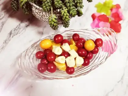 Holy Virgin Orange salad