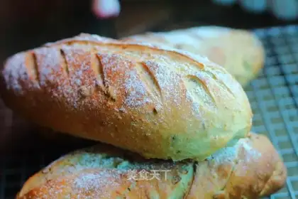 Oatmeal nut bread