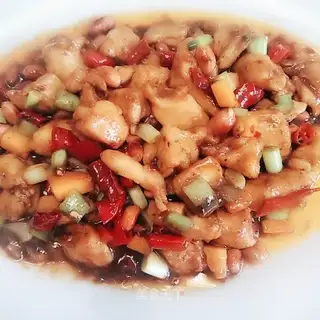 Miyagi chicken