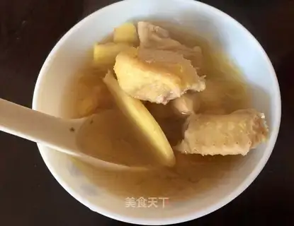 Roasted chicken