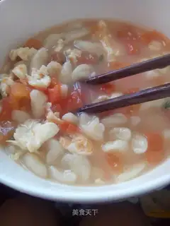 Cat ear noodles