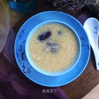 The rice porridge