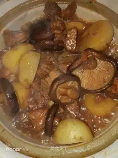 Cracker potatoes