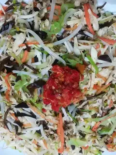 It's so colorful