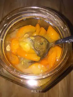 Coughing oranges
