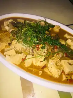 Squirty tofu