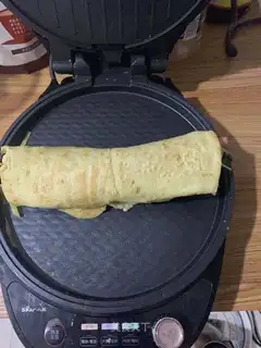 Potato burrito