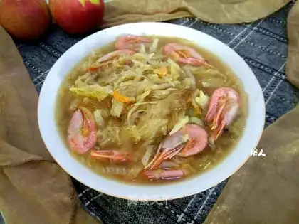 Sour sauce